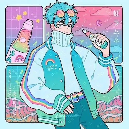 藏漫阁头像